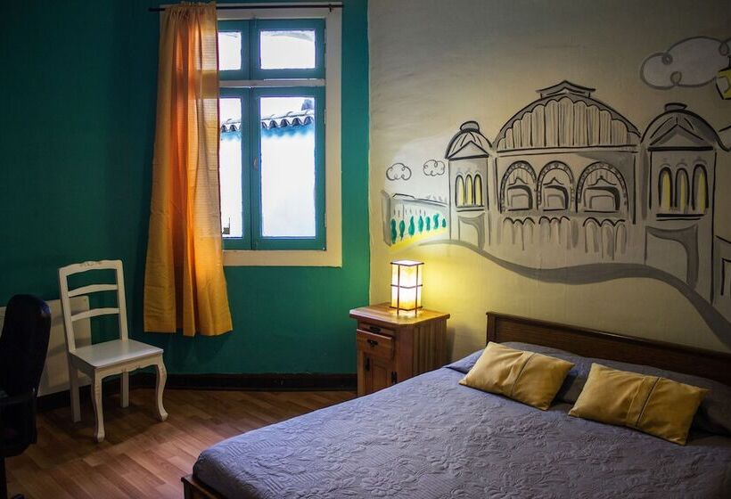 غرفة قياسية, Hostal Forestal