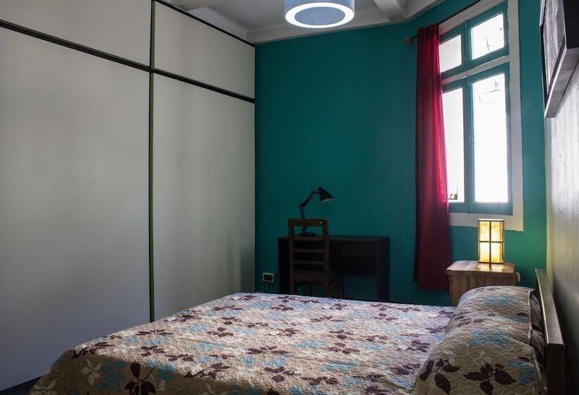 غرفة قياسية, Hostal Forestal