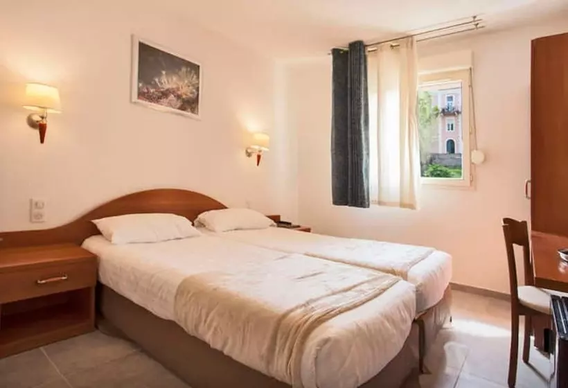 Standard-huone, Le Neptune & Spa