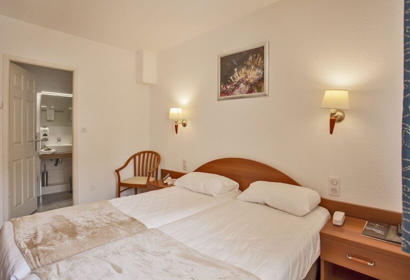 オーシャンビュースタンダードルーム, Le Neptune & Spa