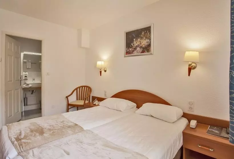 Standard-huone Merinäkymä, Le Neptune & Spa