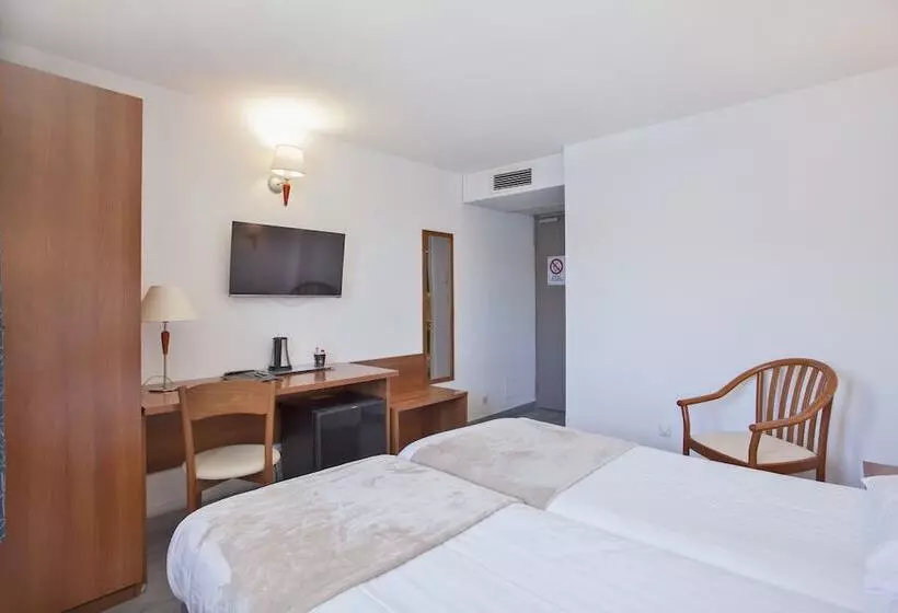 Standard-huone Merinäkymä, Le Neptune & Spa