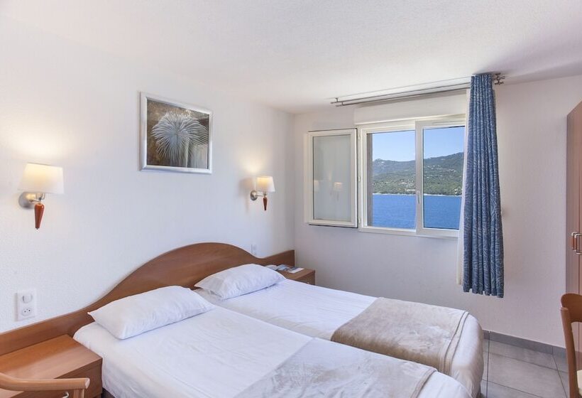 オーシャンビュースタンダードルーム, Le Neptune & Spa