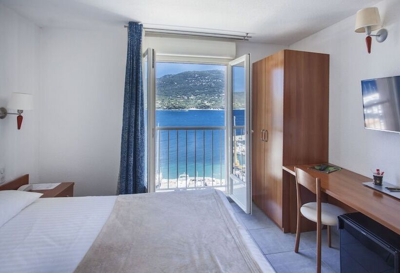 オーシャンビュースタンダードルーム, Le Neptune & Spa