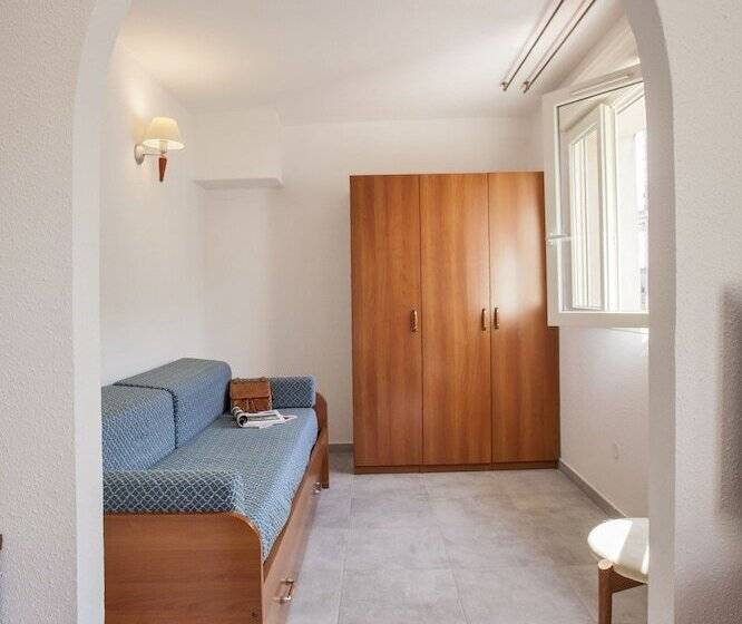 スタンダード４人部屋, Le Neptune & Spa