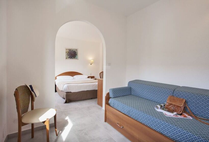 スタンダード４人部屋, Le Neptune & Spa