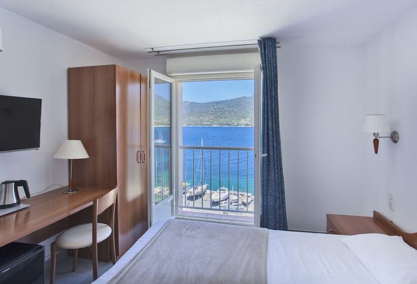 オーシャンビュースタンダードルーム, Le Neptune & Spa