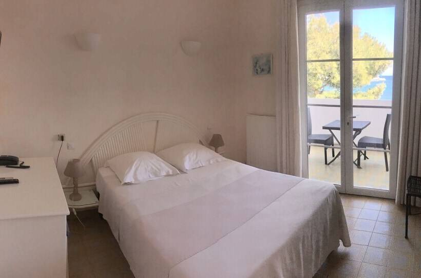 Номер Стандарт Вид на Море с Балконом, L'isula Rossa