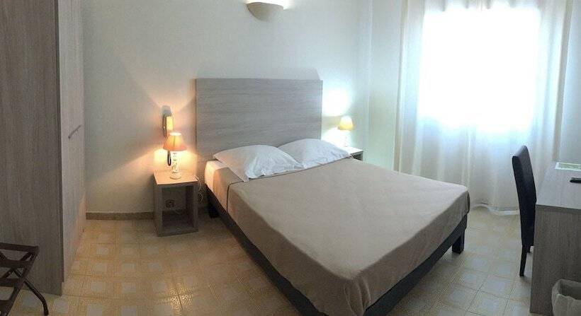 Номер Стандарт, L'isula Rossa