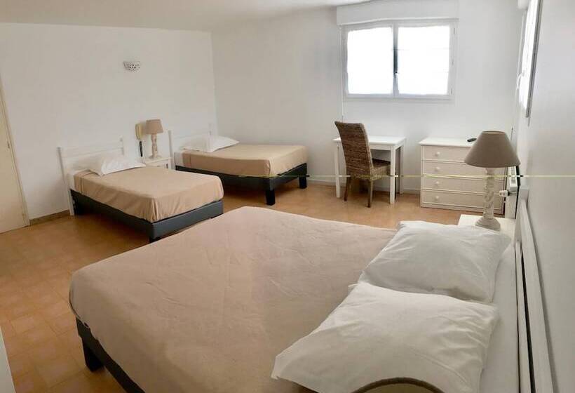 Четырехместный Номер Стандарт, L'isula Rossa