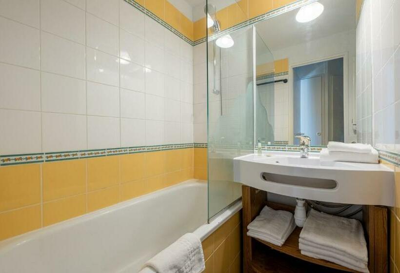 استودیوی استاندارد, Résidence Pierre & Vacances Saskia Falaise