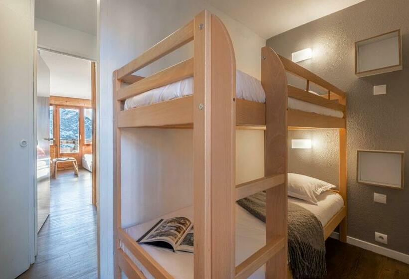 استودیوی استاندارد, Résidence Pierre & Vacances Saskia Falaise