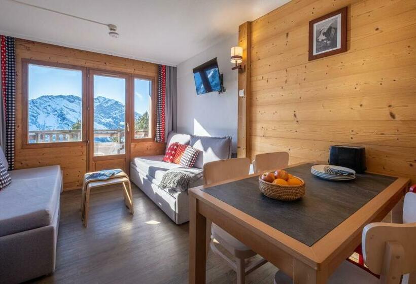 استودیوی استاندارد, Résidence Pierre & Vacances Saskia Falaise