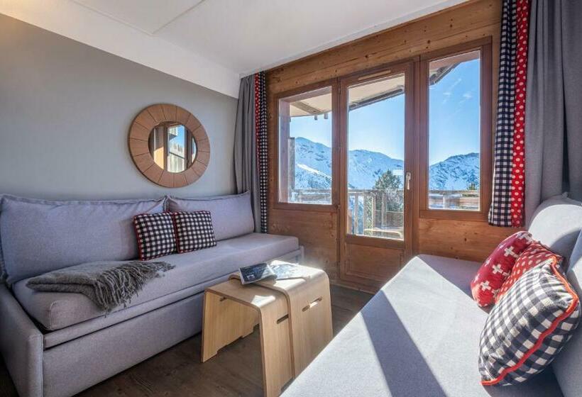 استودیوی استاندارد, Résidence Pierre & Vacances Saskia Falaise