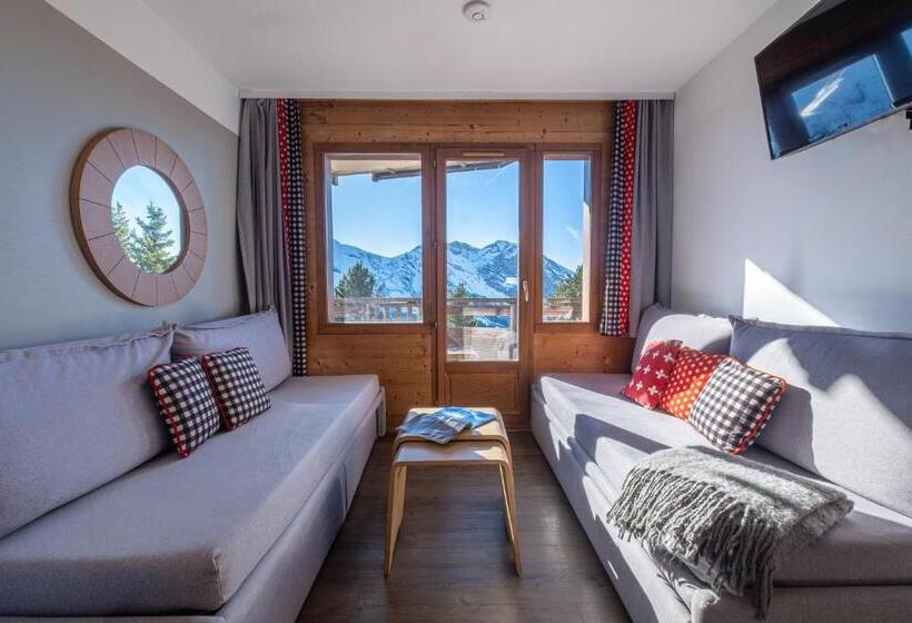 استودیوی استاندارد, Résidence Pierre & Vacances Saskia Falaise