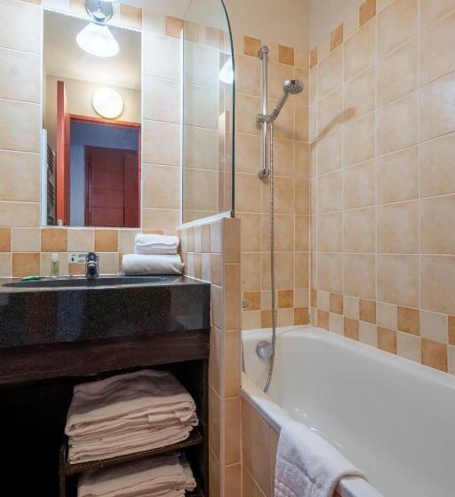 آپارتمان 1 خوابه, Résidence Pierre & Vacances Saskia Falaise