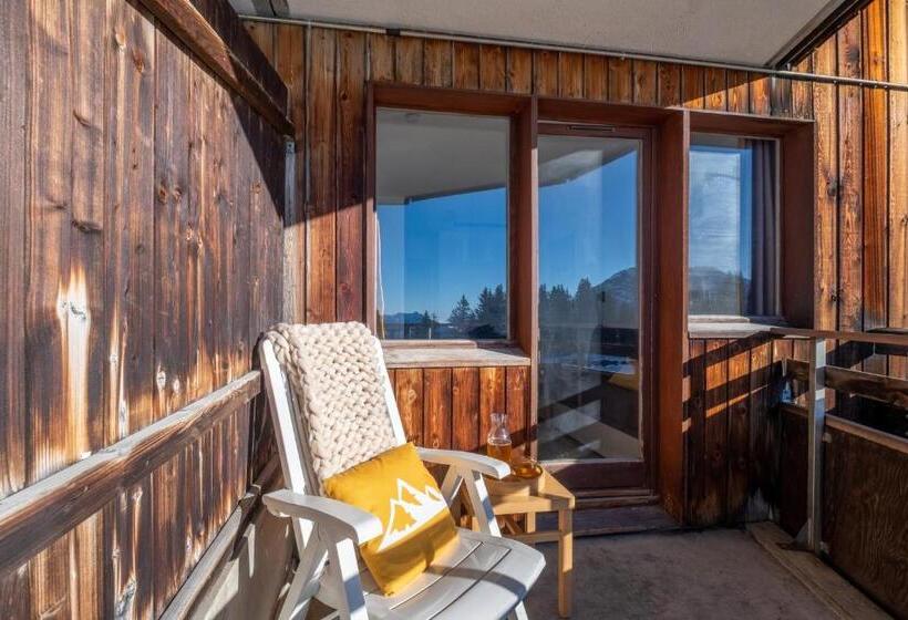 آپارتمان 1 خوابه, Résidence Pierre & Vacances Saskia Falaise