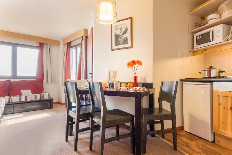 استودیوی استاندارد, Résidence Pierre & Vacances Saskia Falaise