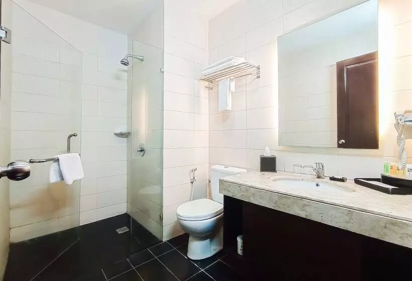 スーペリアールーム, Swiss Belhotel Ambon
