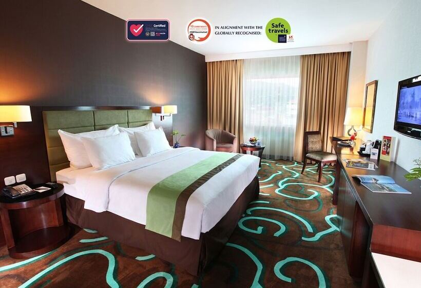 غرفة سوبيريور, Swiss Belhotel Ambon