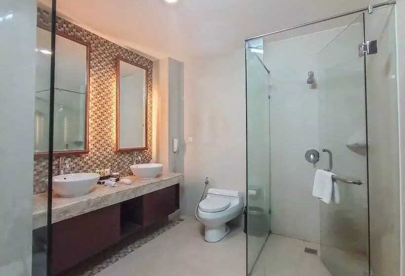 スイート, Swiss Belhotel Ambon
