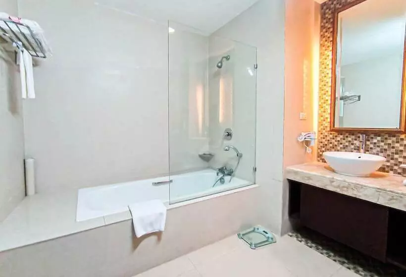 スイート, Swiss Belhotel Ambon