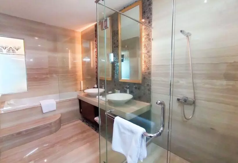プレジデントスイートルーム, Swiss Belhotel Ambon