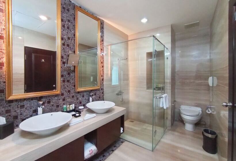سوئیت پرزیدنت, Swiss Belhotel Ambon