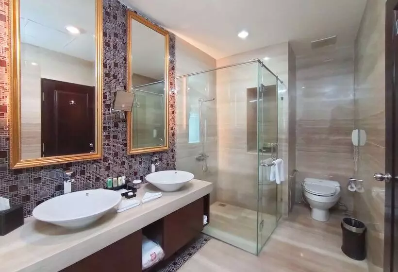 プレジデントスイートルーム, Swiss Belhotel Ambon