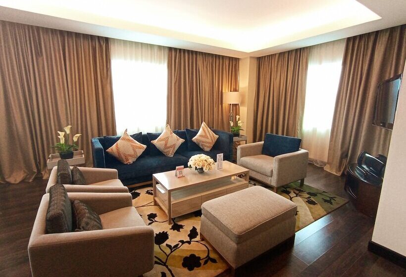 جناح رئاسى, Swiss Belhotel Ambon