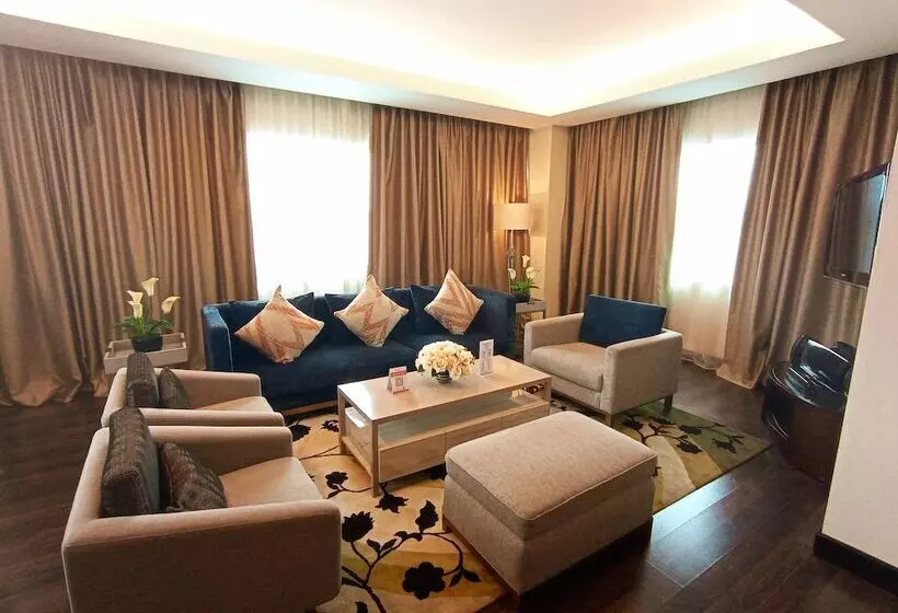 プレジデントスイートルーム, Swiss Belhotel Ambon