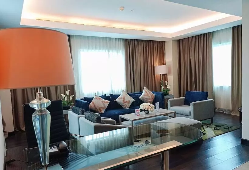 プレジデントスイートルーム, Swiss Belhotel Ambon