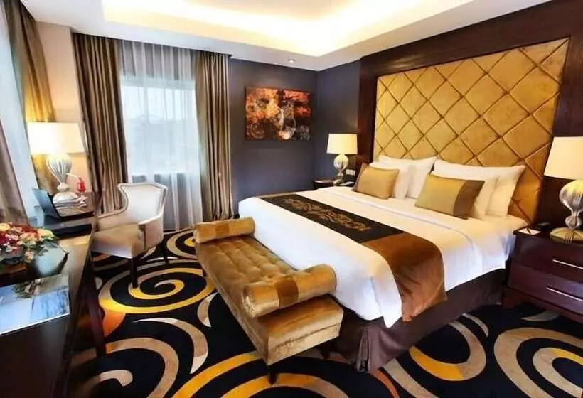 プレジデントスイートルーム, Swiss Belhotel Ambon