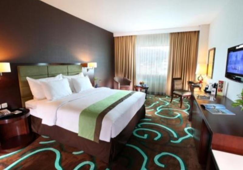 غرفة ديلوكس, Swiss Belhotel Ambon