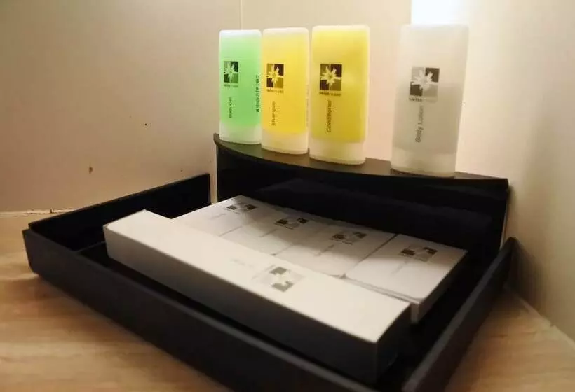 デラックスルーム, Swiss Belhotel Ambon