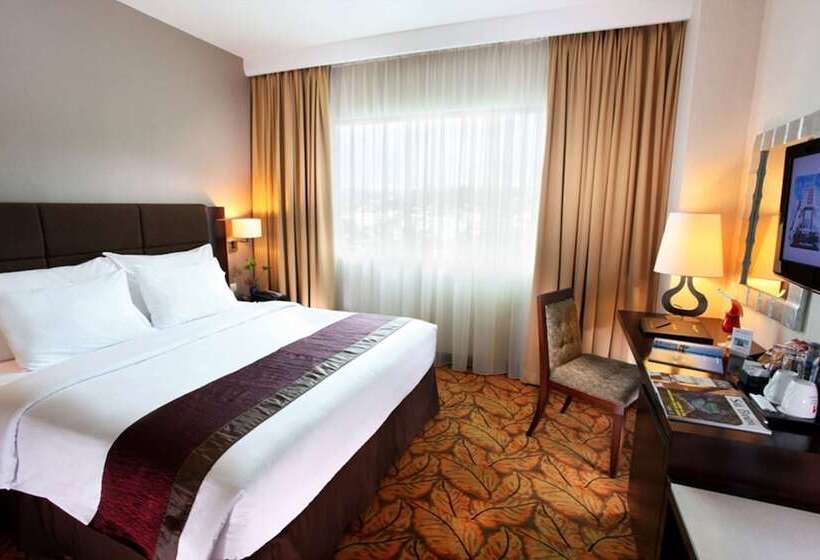 غرفة ديلوكس, Swiss Belhotel Ambon