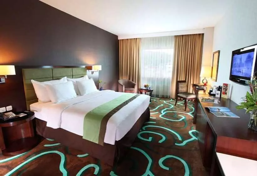 スーペリアールーム, Swiss Belhotel Ambon