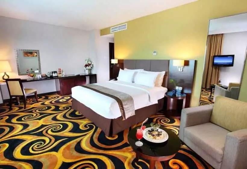 デラックスルーム, Swiss Belhotel Ambon