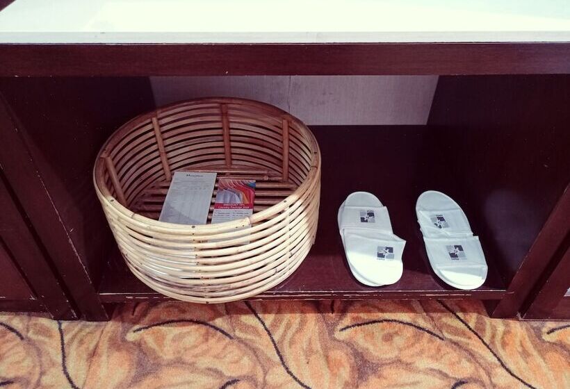 غرفة ديلوكس, Swiss Belhotel Ambon