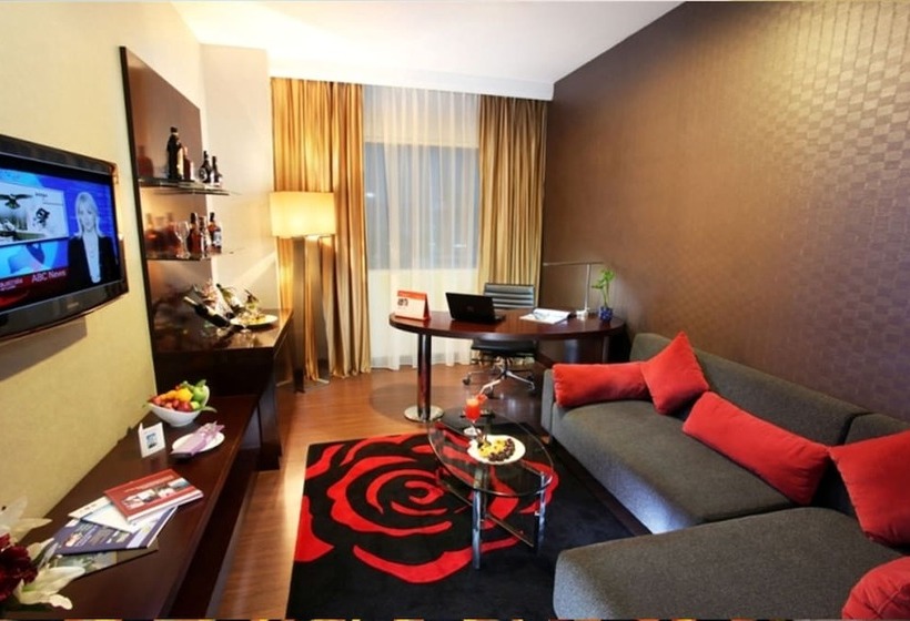 جناح جونيور, Swiss Belhotel Ambon