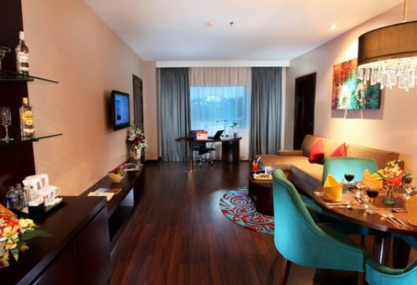 جناح, Swiss Belhotel Ambon