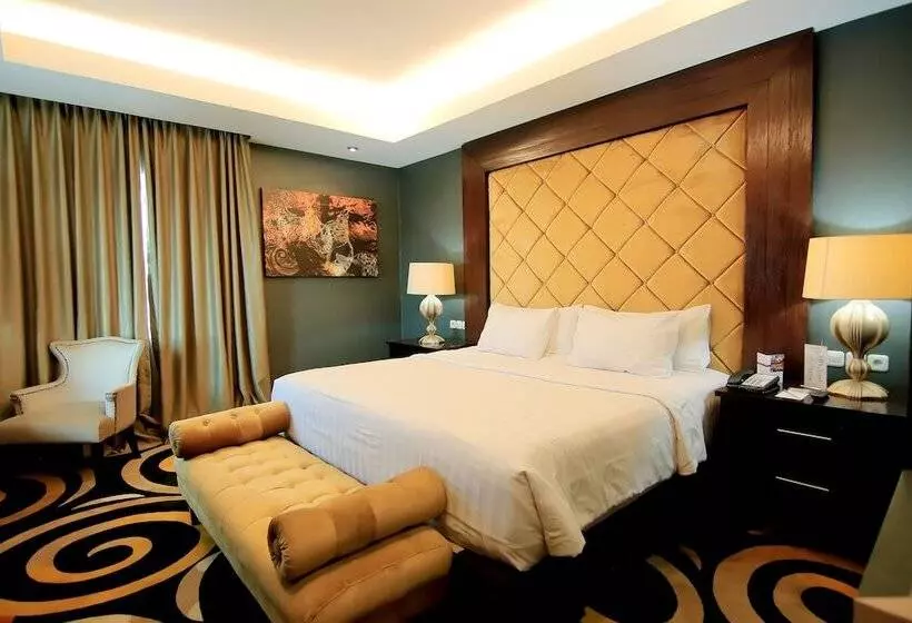 プレジデントスイートルーム, Swiss Belhotel Ambon