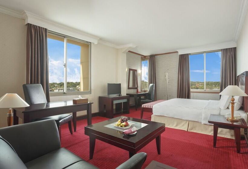 수피리어 룸, Swiss Belhotel Tarakan