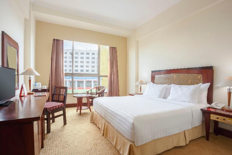 수피리어 룸, Swiss Belhotel Tarakan