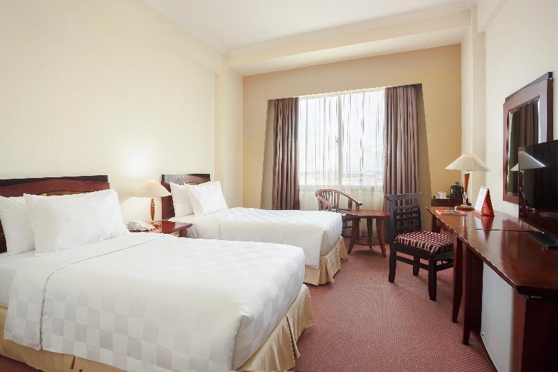 수피리어 룸, Swiss Belhotel Tarakan