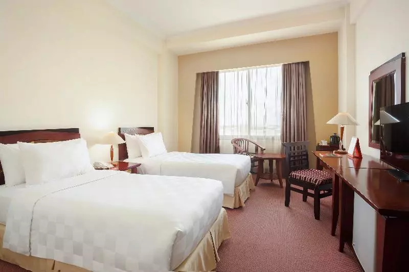 اتاق سوپریور, Swiss Belhotel Tarakan