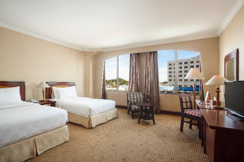 디럭스 룸, Swiss Belhotel Tarakan