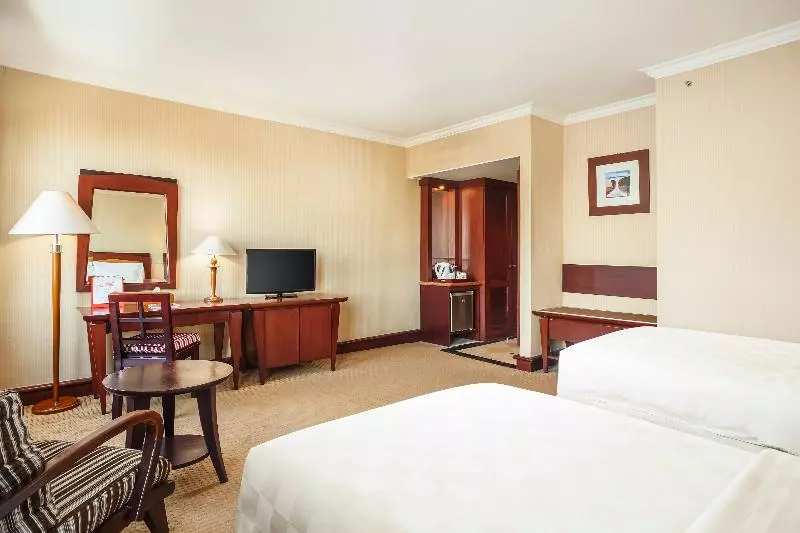 اتاق لوکس, Swiss Belhotel Tarakan