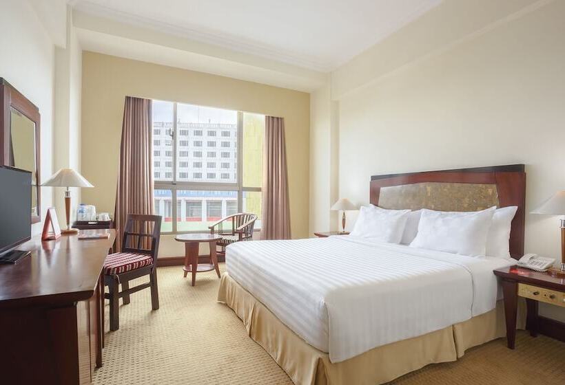 수피리어 룸, Swiss Belhotel Tarakan