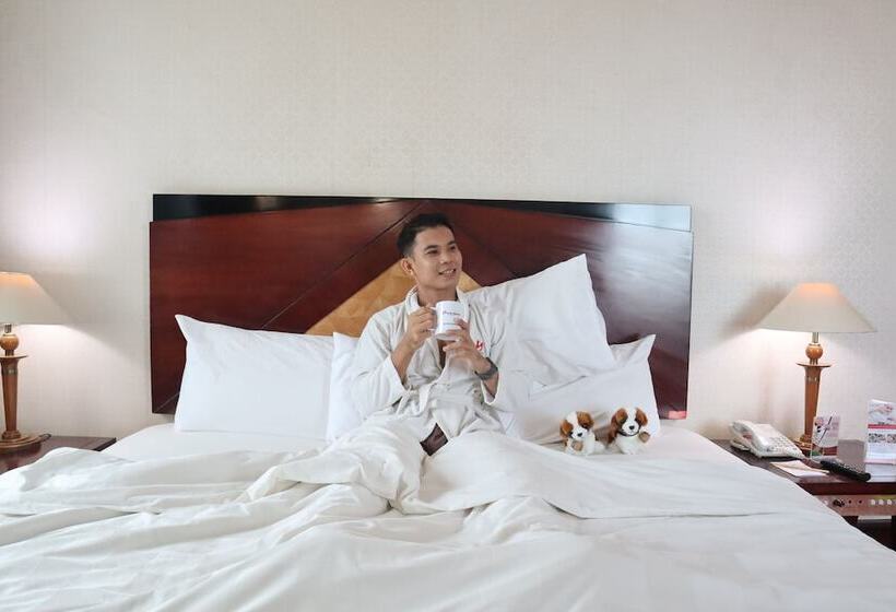 수피리어 룸, Swiss Belhotel Tarakan